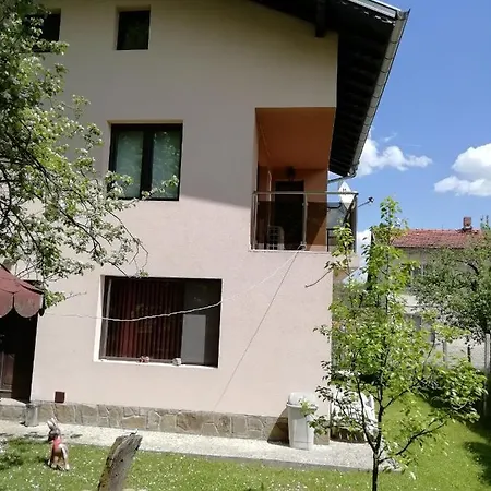 Ваканционна къща ванеса