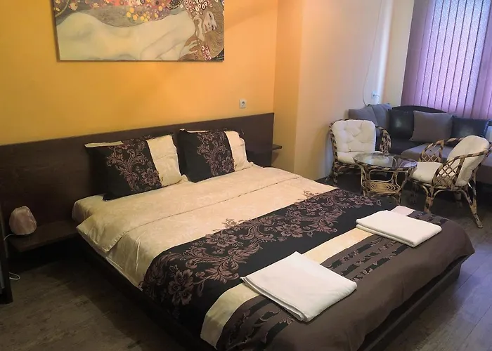 Vanessa בית נופש אורשאק