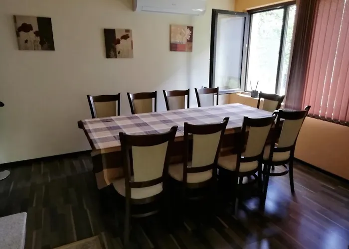 בית נופש Vanessa