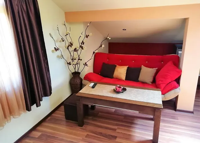 Vanessa בית נופש